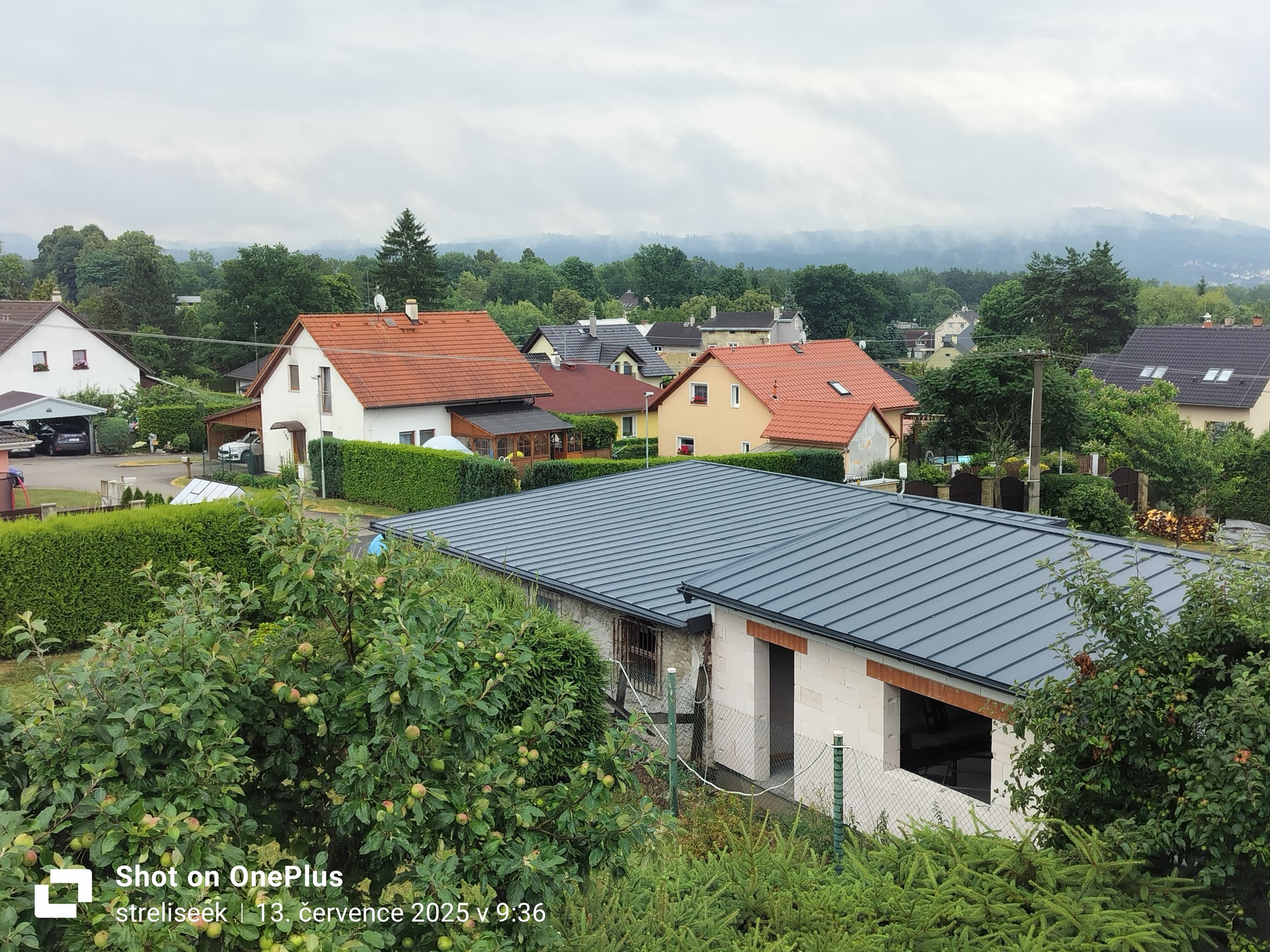 Realizace střechy – červenec 2025 (IMG20250713093640)
